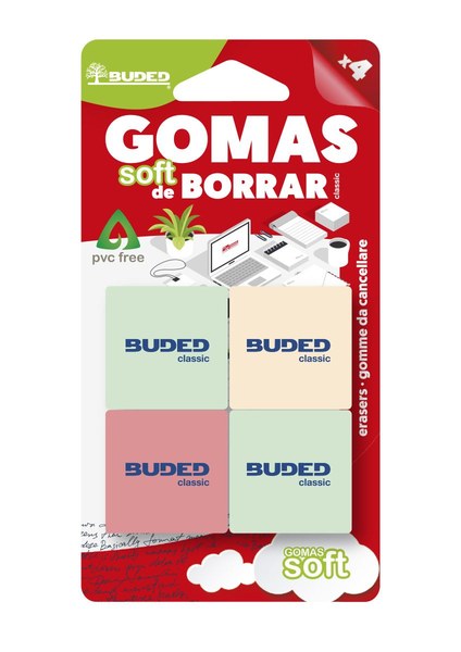 Zp 033007 Goma De Borrar