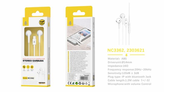 One Plus 2303621 Nc3362 Auriculares Microfono