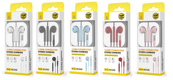 Oneplus 2303304 Nc3330 Auriculares Microfono 1.2M