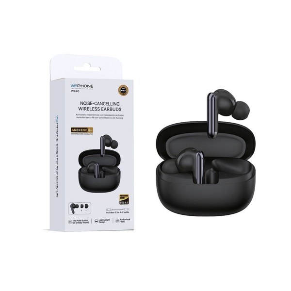 Wephone We40 Auriculares Inalambrico 300Mah