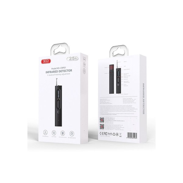 Crp01 Detector Infrarrojo Antiobstruccion