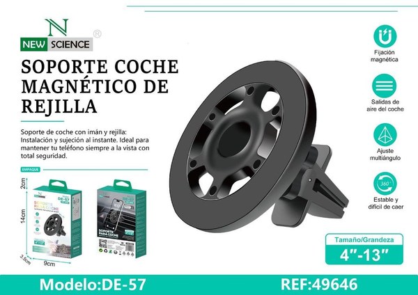 New Science 49646 De-57 Soporte Para Cpche