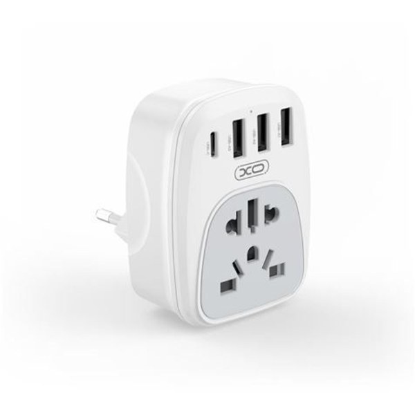 Wl26 Eu To Multi-Country Universal Wall Plug