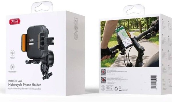 C200 Soporte Para Motociclistas X0
