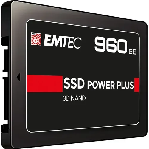 HDD SSD 960GB. Emtec X150 Power Plus