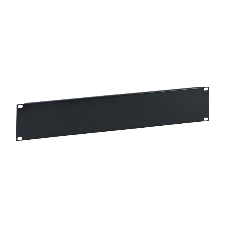 RED Panel CIEGO 19" 1U caratula Himel