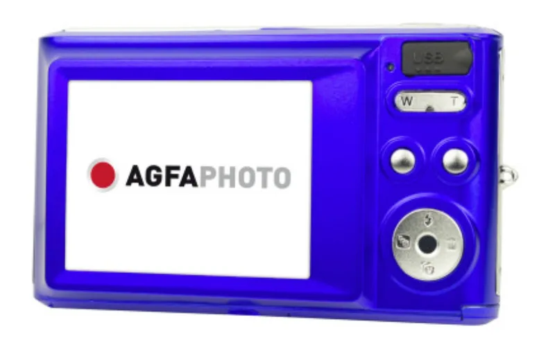 C mara Foto AgfaPhoto DC5200 Blue