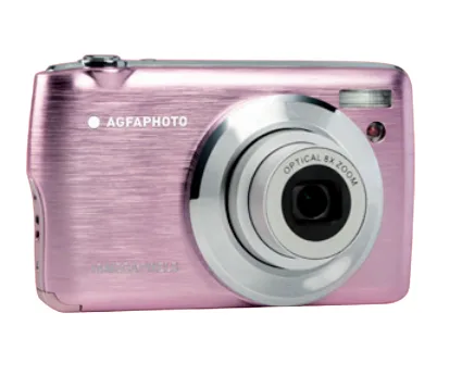 C mara Foto AgfaPhoto DC8200 Pink Zoom Optico