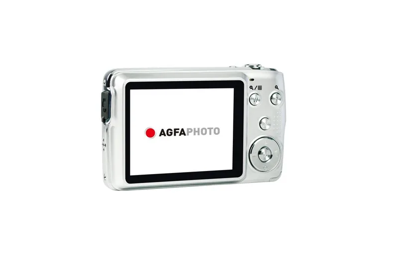 C mara Foto AgfaPhoto DC8200 Silver Zoom Optico