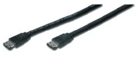 Cable HDD eSATA externo 1m