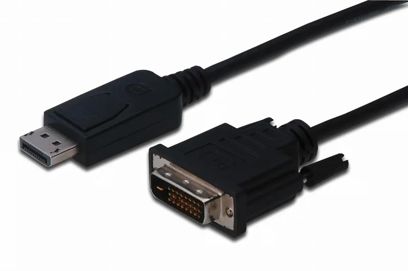 Cable Video DP(M)-DVI(M) 3.0m Digitus