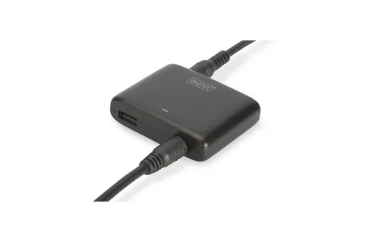 Cargador Not. DIGITUS 90W Coche universal 11xTip