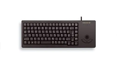 TEC. Cherry G84-5400LUMES-2 XS Trackball USB Negro