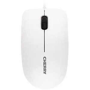 Rat¢n Cherry àptico MC1000 Optico USB Blanco