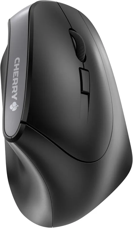 Raton Cherry Optico MW4500 Wireless ergonomico