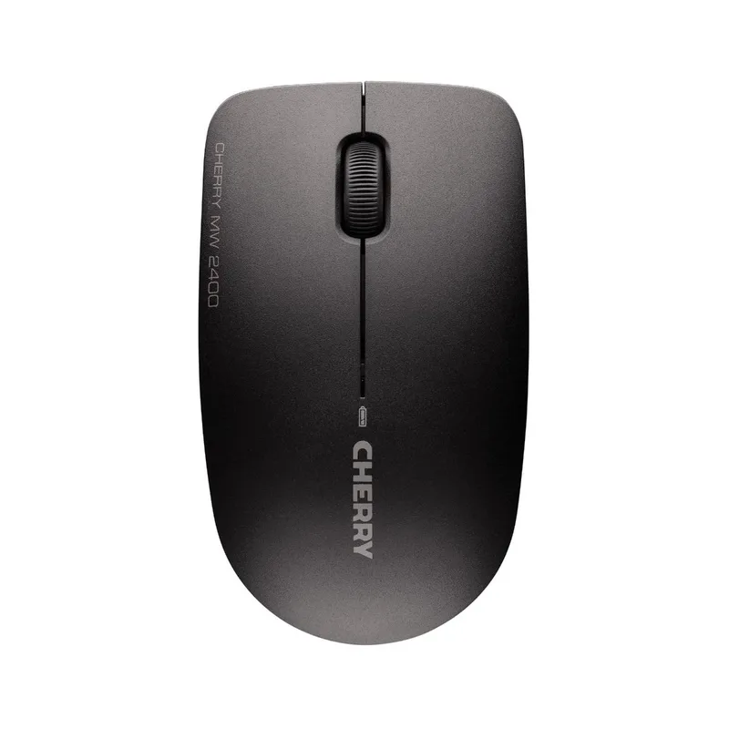 Raton Cherry Optico MW 2400 Wireless 1200dpi