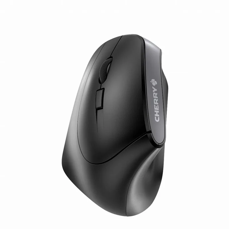 Raton Cherry Optico MW4500 Wireless ergo zurdos