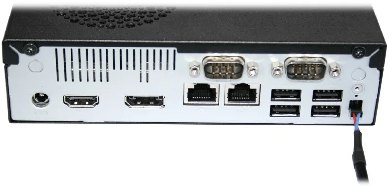 EQUIPO SHUTTLE Ac. Cable ext. CXP01