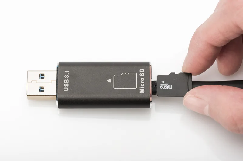 Mem. Lector USB 3.1/Lightning EDNET Iphone/IPAD