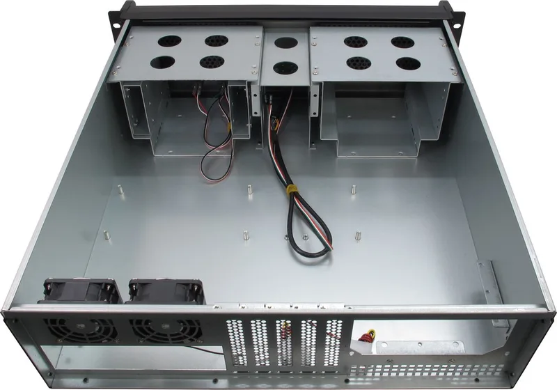 CAJA-Rack 19" IPC 3U 3098-S Inter-tech