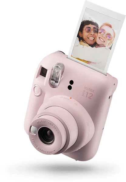 C mara Foto Fujifilm Instax Mini 12 Blossom Pink