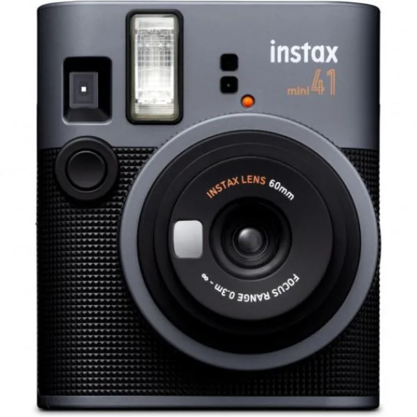C mara Foto Fujifilm Instax Mini 41 Black