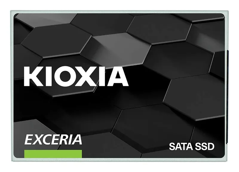 HDD SSD 960GB. Toshiba Kioxia Exceria