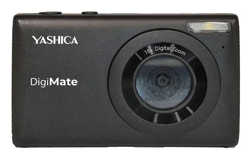 C mara Foto Yashica Digimate Black 64MP