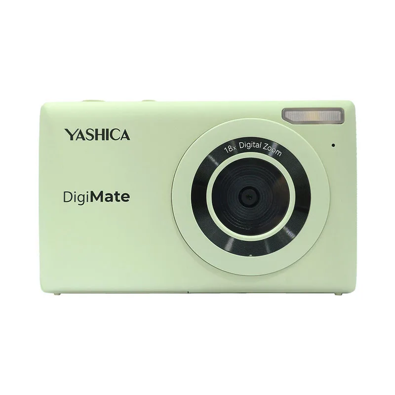C mara Foto Yashica Digimate Green 64MP