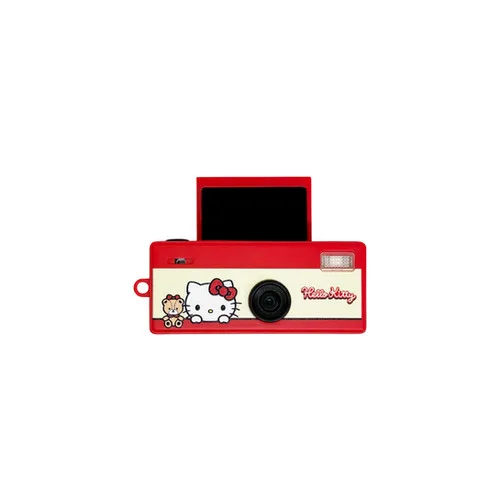 C mara Foto Yashica Funtastic Keychain Hello Kitty