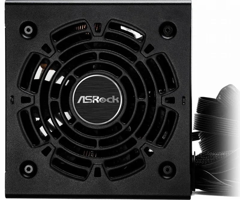 FUENTE ATX 850W Asrock CL850G 80+ Gold IcoolMode
