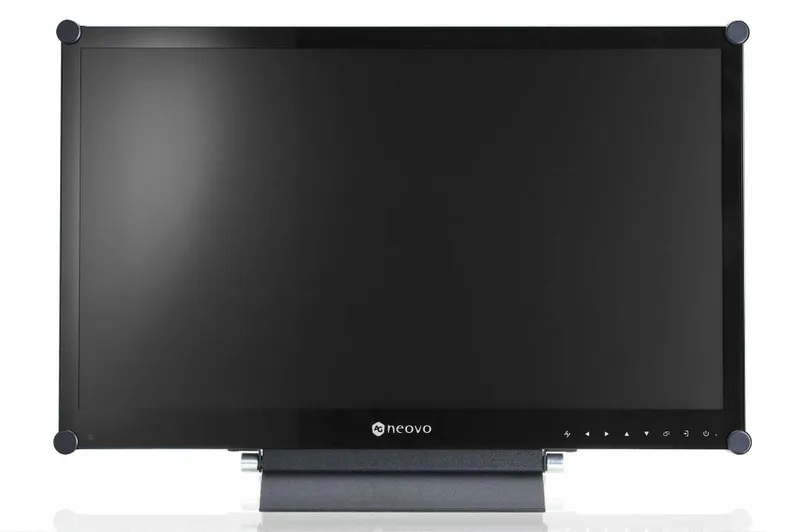 Monitor 24" AGNeovo RX24G Bnc/Dp/Hdmi Negro