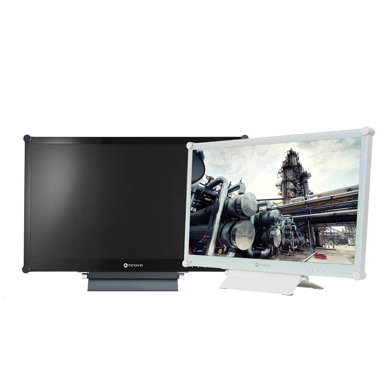 Monitor 24" AGNeovo RX24G Bnc/Dp/Hdmi Blanco