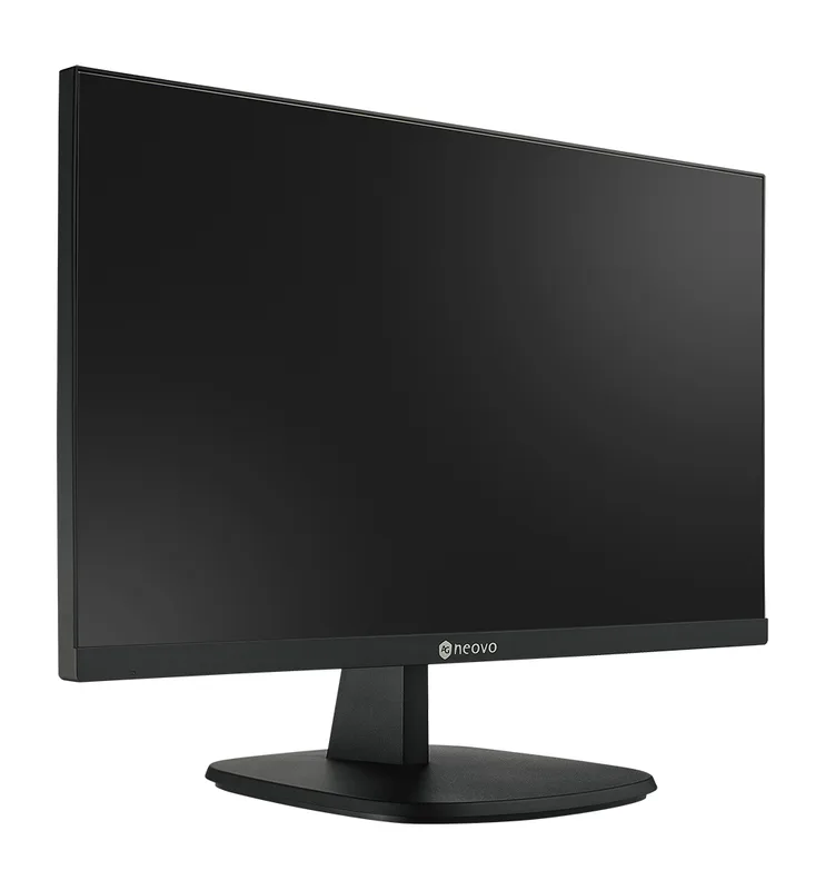 Monitor 24" AGNeovo SC2402 BNC/HDMI/Vga 24/7