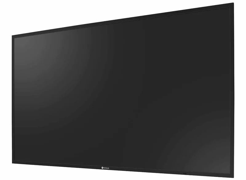 Monitor 43" AGNeovo SMQ4301 4K Bnc Multimedia
