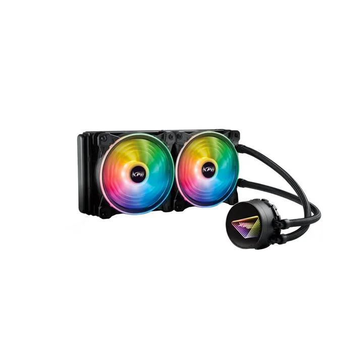 VENT. Socket Multi XPG 240 Liquido 2xvent RGB