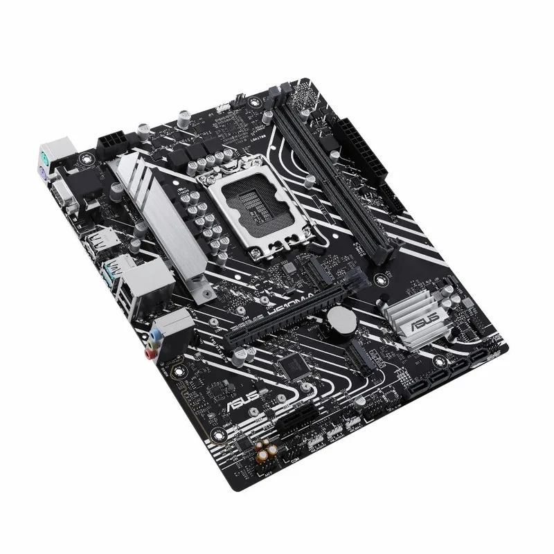 Placa 1700 Asus H610M-A/CSM DDR5 M-ATX