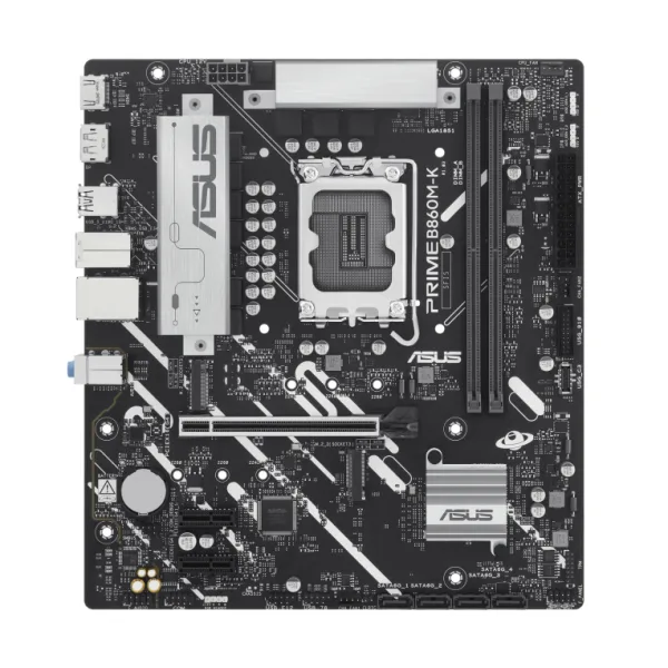 Placa 1851 Asus B860M-K M-ATX 4xDDR5