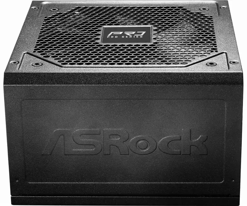 FUENTE ATX 850W Asrock Pro 850B 80+ Bronze