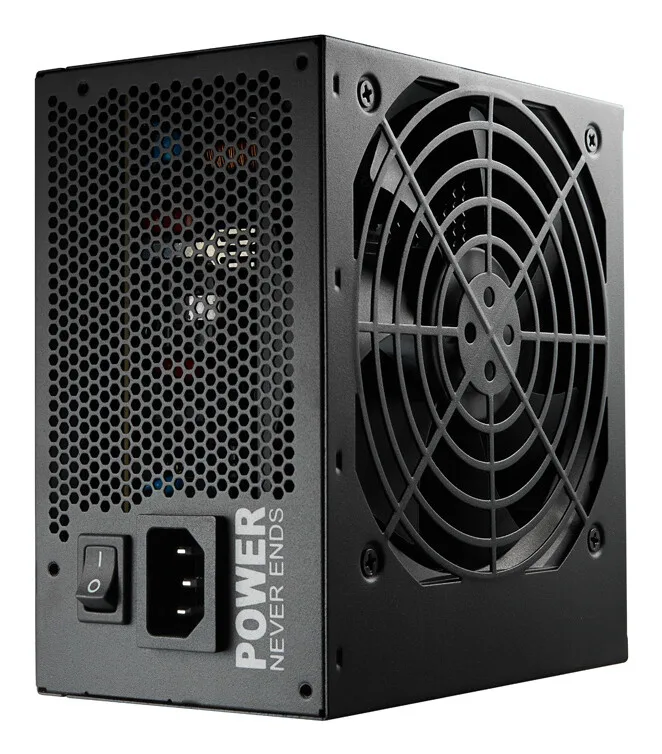 FUENTE ATX 650W FSP Hyper Pro 80+Bronze Bulk