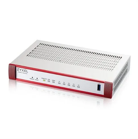 Zyxel Firewall USGFLEX50HP+1yr Gold Sec. Pack UTM