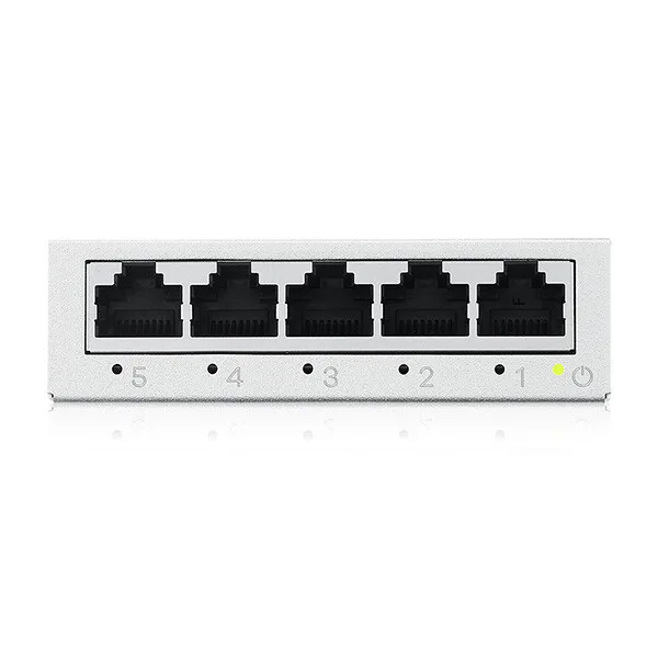 Switch 5P Zyxel 10/100/1000 GS-105B V5