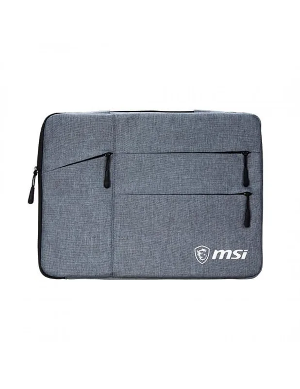 Funda 15,6" MSI CREATOR Gris