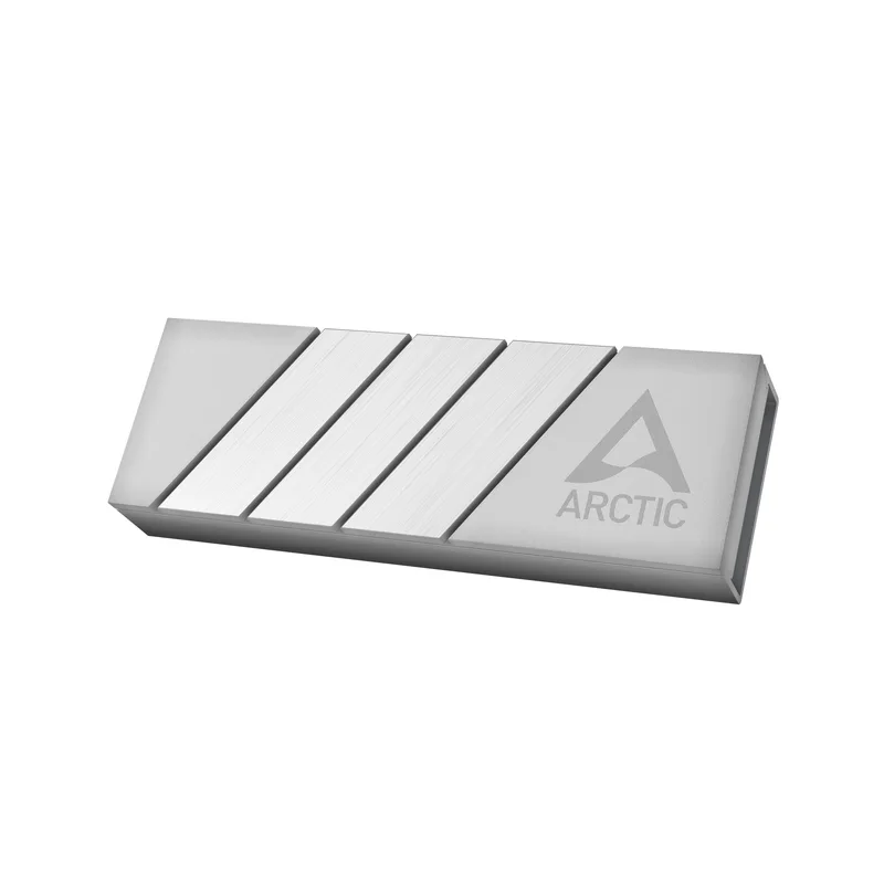 HDD SSD Disipador -Arctic- para M2 Silver