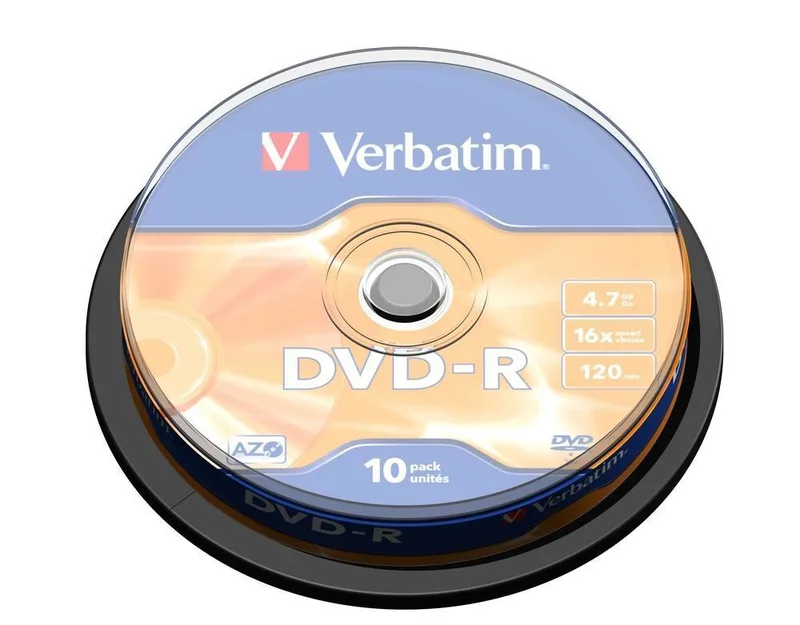 Disc DVD(-)R TDK 4,7Gb Imprimible 1u 16x