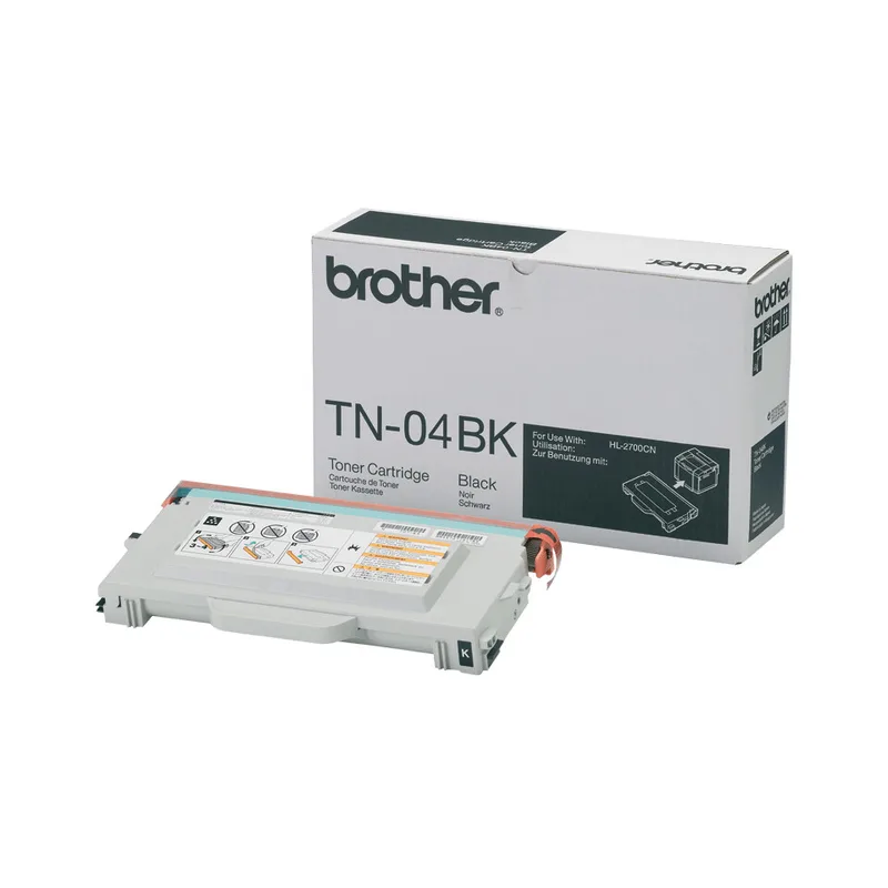 Brother TN04BK Toner NEGRO - 2700CN/MFC9420
