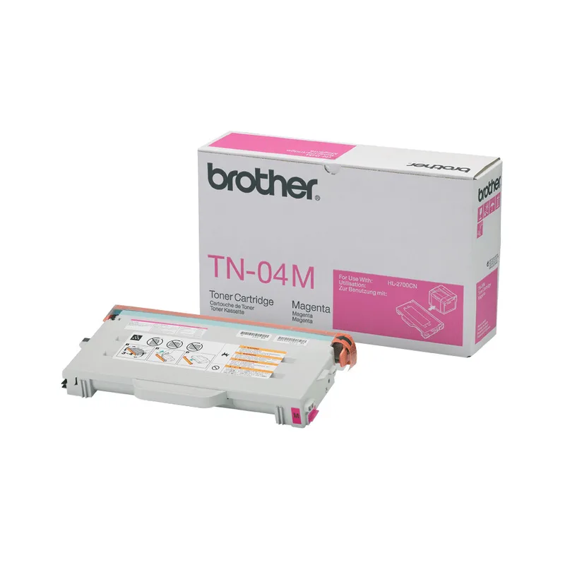 Brother TN04M Toner MAGENTA - 2700CN/MFC9420