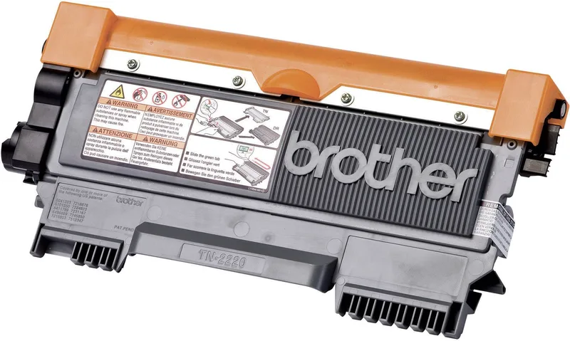 Brother TN2220 Toner HL-2240D/2250DN Alta Cap.