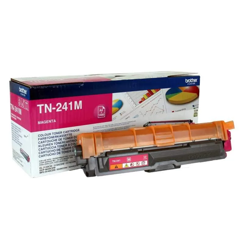 Brother TN241M Toner MAGENTA DCP9020/MFC9140/9330