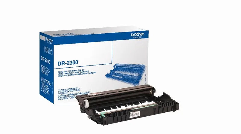 Brother DR2300 Tambor DCPL2500/2520/2700